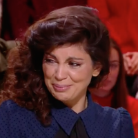 Nawell Madani fond en larmes dans "Quotidien"