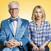 Une saison 3 pour "The Good Place" sur NBC et Netflix