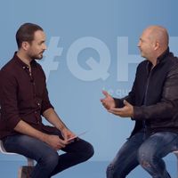 Cauet dans #QHM : "'La Méthode Cauet' ferait plus de buzz que beaucoup d'émissions existantes"