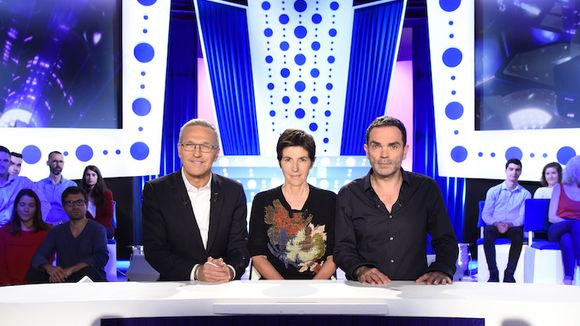 Laurent Ruquier : "Si Delphine Ernotte dit oui, il y aura 'ONPC' la saison prochaine"