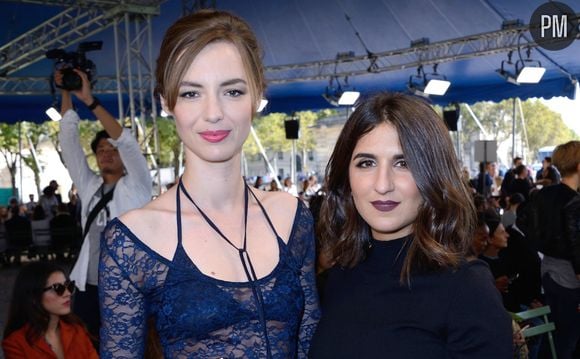 Louise Bourgoin et Géraldine Nakache