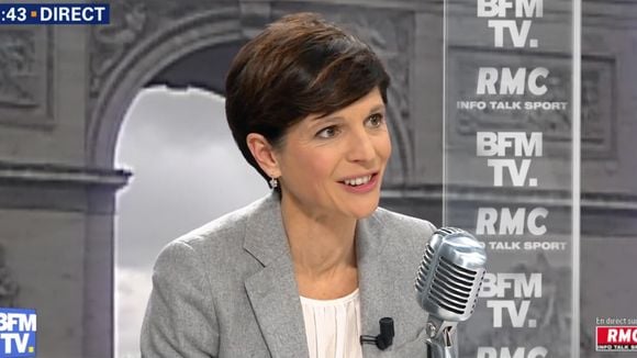 Sandrine Rousseau : "Le clash avec Christine Angot a joué un rôle dans la prise de conscience"