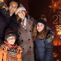 "Coup de foudre à Noël" : Julie de Bona et Tomer Sisley dans une comédie romantique ce soir sur TF1