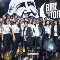 "Rire pour un toit" : M6 dégaine ses Enfoirés du rire ce soir