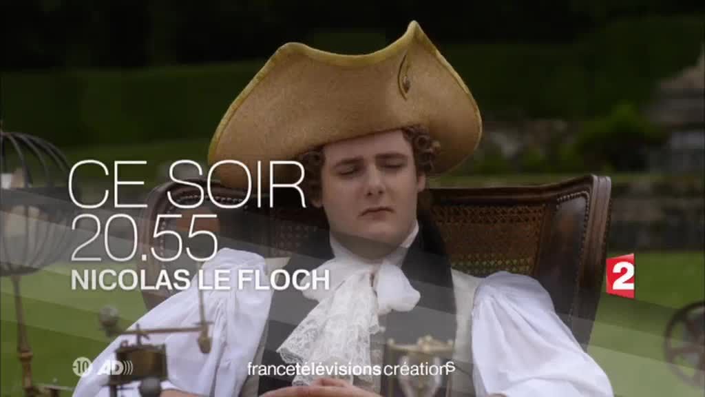 Après 4 ans d'absence, "Nicolas Le Floch" de retour ce soir sur France