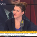 franceinfo : La mauvaise foi de Marlène Schiappa face à Jean-Michel Aphatie