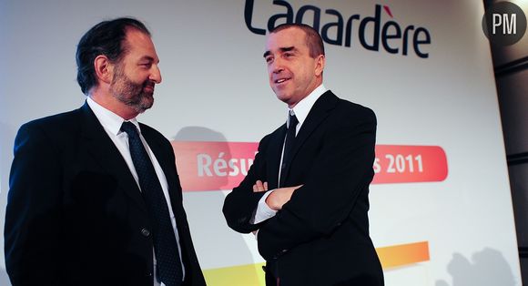 Arnaud Lagardère