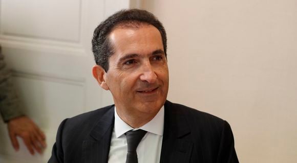 Patrick Drahi