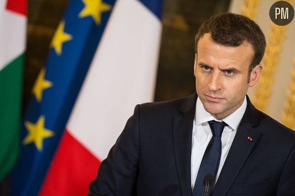 Emmanuel Macron