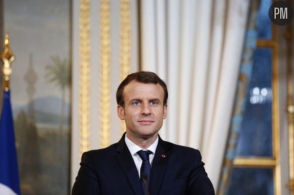 Emmanuel Macron