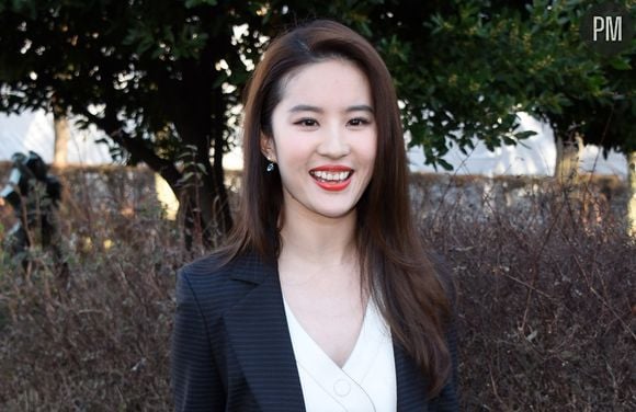 Liu Yifei la future Mulan de Disney