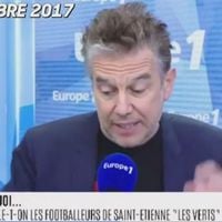 Philippe Vandel pris en flagrant délit d'auto-plagiat sur Europe 1 dans "Quotidien"