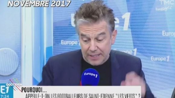 "Quotidien" : Philippe Vandel épingle pour autoplagiat