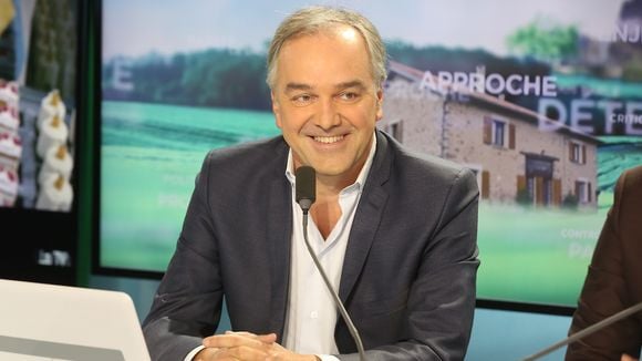 L'année médias 2017 vue par... Olivier Truchot