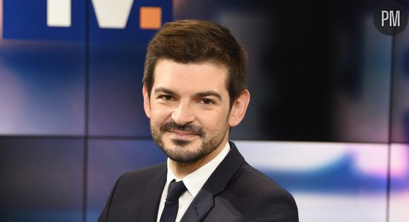 Philippe Gaudin, journaliste sur BFMTV