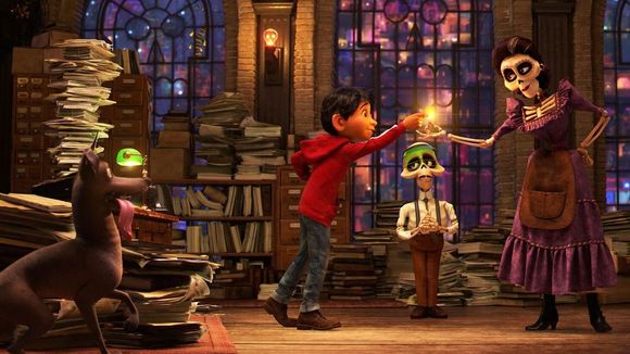 Box-office US : "Coco" maintient le cap, "Lady Bird" et "3 Billboards" progressent