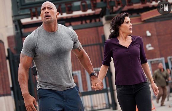 "San Andreas", prime le plus suivi en novembre