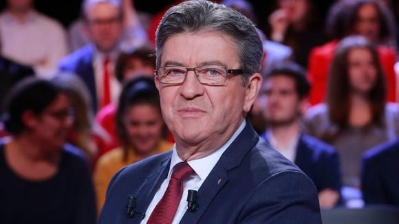 Jean-Luc Mélenchon : "Léa Salamé est une personne sans foi ni loi"