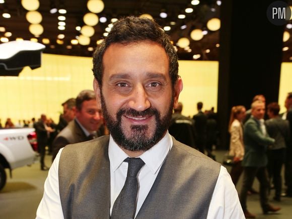 Cyril Hanouna