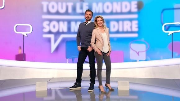 Audiences : Record historique pour "Tout le monde a son mot à dire" sur France 2