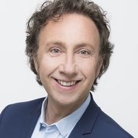 L'année médias 2017 vue par... Stéphane Bern