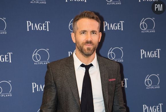 Ryan Reynolds