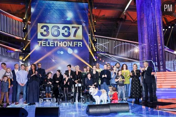 "Téléthon 2017" sur France 2