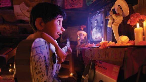 Box-office US : "Coco" toujours en tête, James Franco surprend