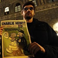 "Charlie Hebdo" : 83 millions d'euros de chiffre d'affaires en deux ans