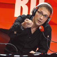 Julien Courbet (Radio Notes 2017) : "Je veux que l'émission soit le miroir de la vie de tous les jours"