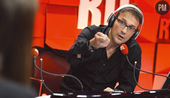 Julien Courbet est leader sur sa tranche horaire tous les matins sur RTL