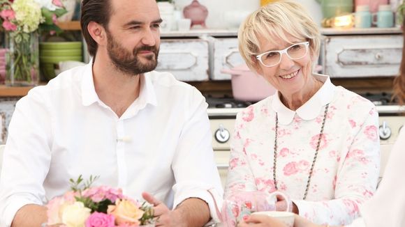 "Le Meilleur Pâtissier" 2017, la finale : "Ne regardez pas trop ma bouse s'il vous plaît"