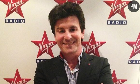 Frédéric Pau, directeur des programmes de Virgin Radio