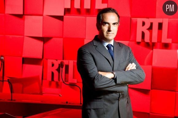 Christopher Baldelli président du groupe RTL