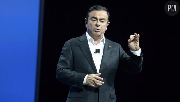 Carlos Ghosn