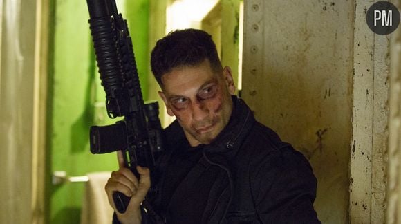 Jon Bernthal alias Frank Castle le héros de "The Punisher"