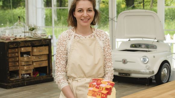 Rachel ("Le Meilleur Pâtissier" 2017) : "J'ai failli abandonner et sortir de la tente"