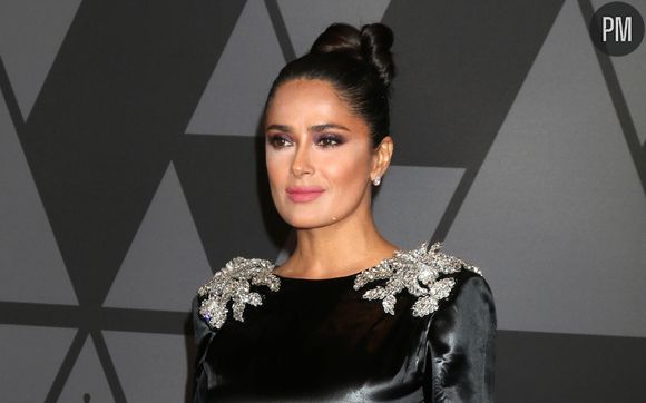 Salma Hayek