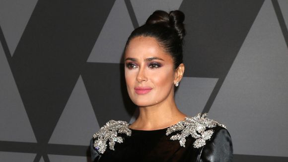 Harcèlement sexuel : Salma Hayek accuse à son tour Harvey Weinstein