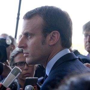 Emmanuel Macron