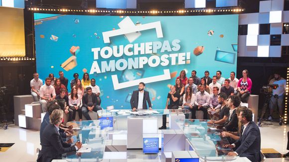 Invités : "Touche pas à mon poste" reçoit Vincent Moscato et Nadège Lacroix