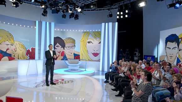 "Les Z'Amours" : Bruno Guillon, Damien Thévenot, Vincent Cerutti et Hapsatou Sy en lice pour remplacer Tex
