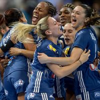 Finale du championnat du monde de handball : TF1 bouscule sa programmation dès 17h05