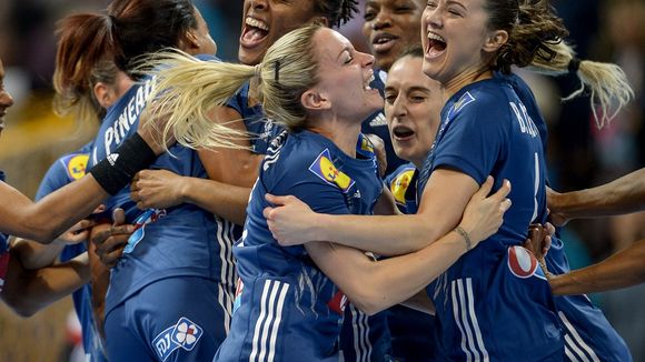 Finale du championnat du monde de handball : TF1 bouscule sa programmation dès 17h05