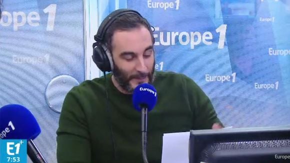 Matthieu Noël se paye l'interview de Macron par son "valet" Laurent Delahousse