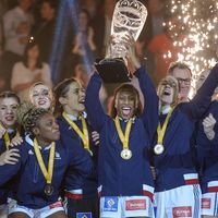 Audiences handball : France/Norvège séduit sur TF1