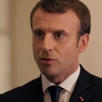 Emmanuel Macron : "Notre audiovisuel public reste structuré sur le monde d'avant"