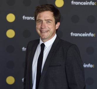 Jean-Mathieu Pernin présentateur sur franceinfo