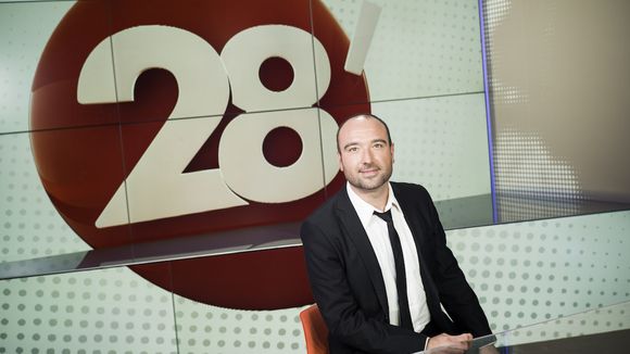 L'année médias 2017 vue par... Xavier Mauduit