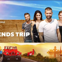 "Friends Trip 4" démarre à 18h15 sur NRJ 12